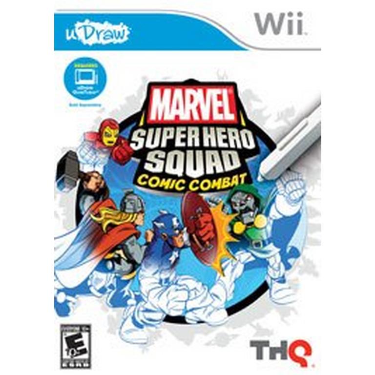 Marvel Super Hero Squad: Comic Combat - Nintendo Wii