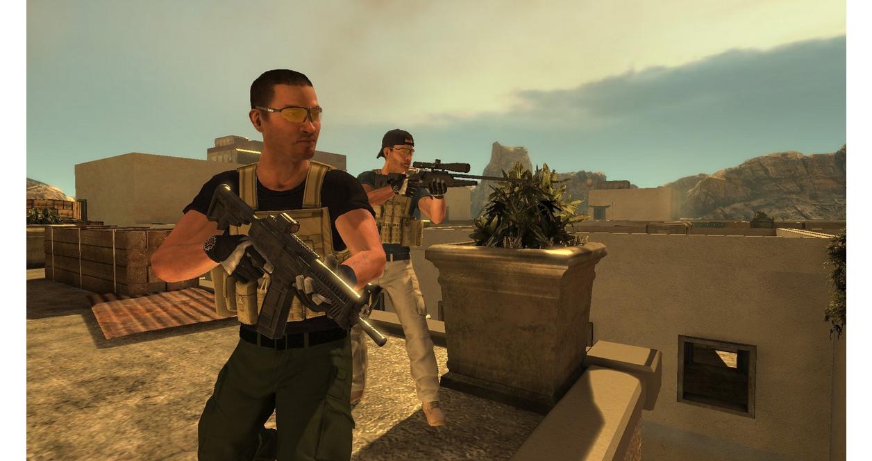 Blackwater - Xbox 360