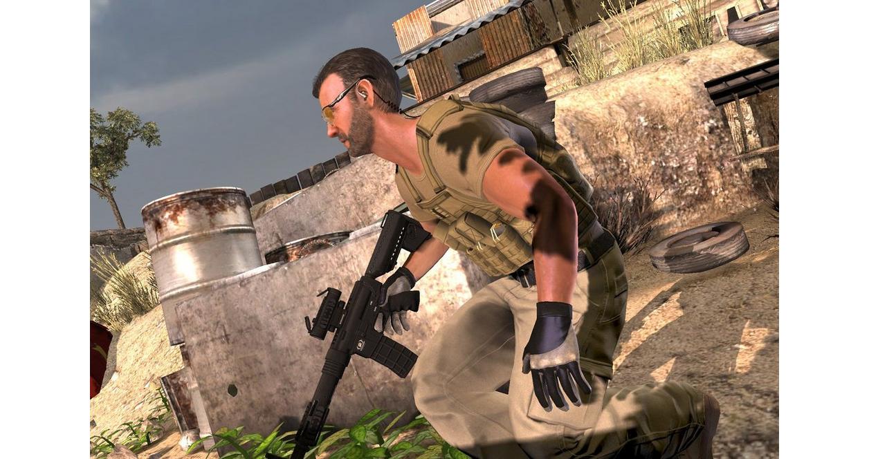Blackwater - Xbox 360