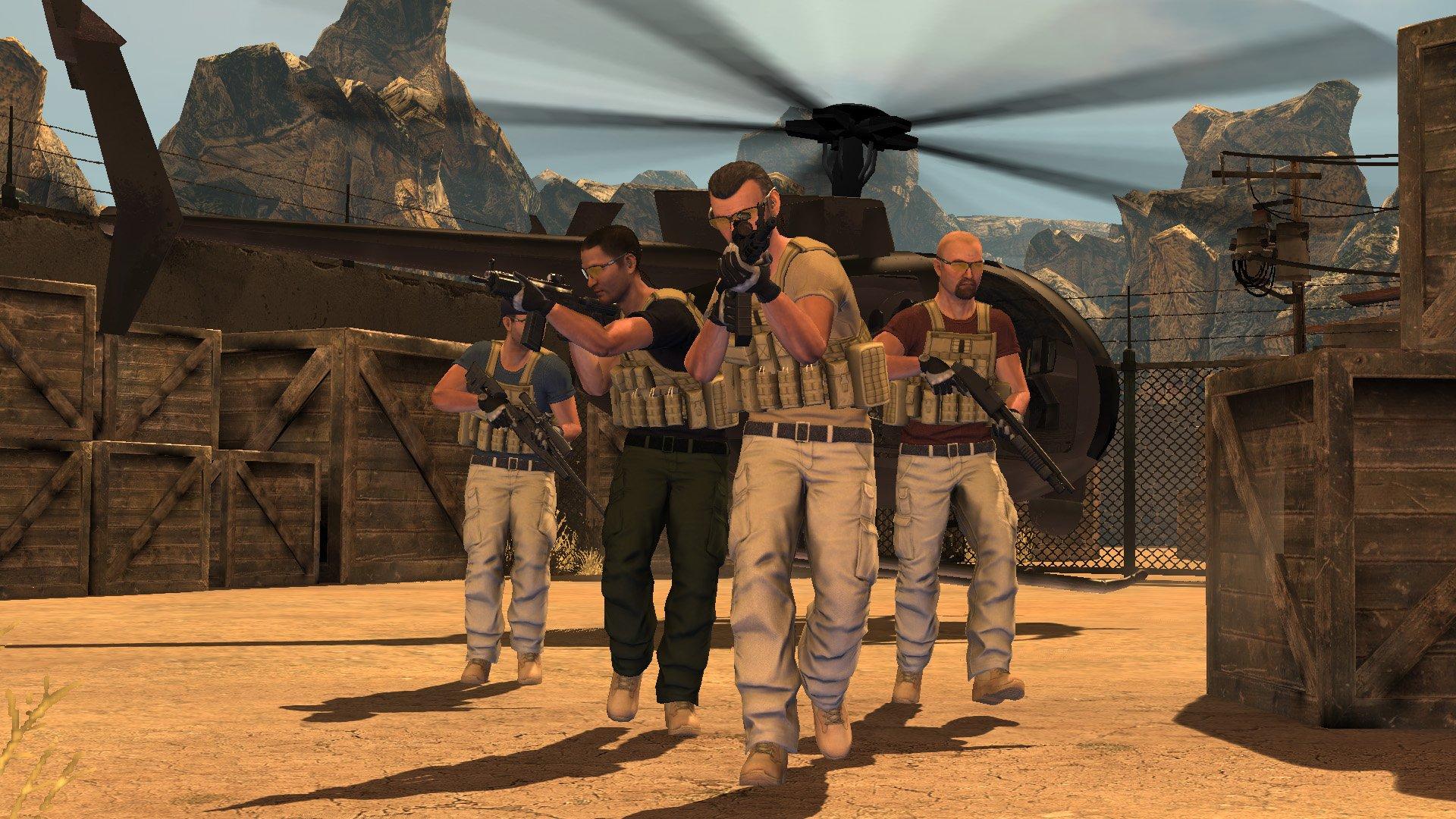 Blackwater Xbox 360 GameStop