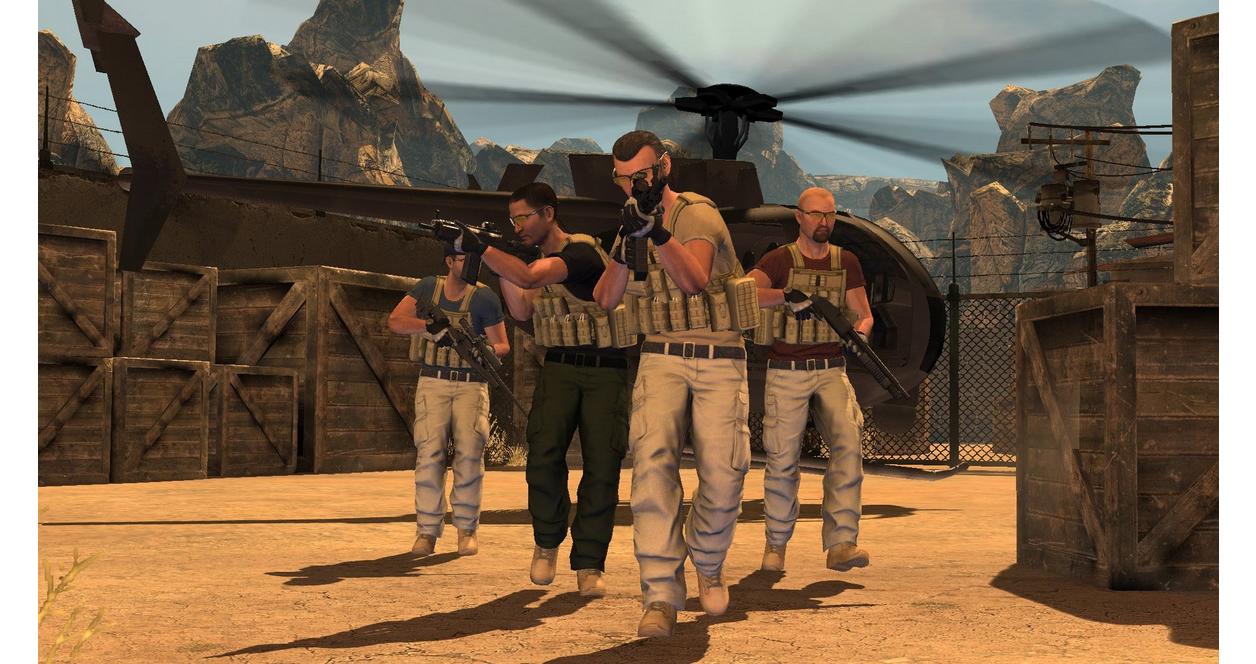 Blackwater - Xbox 360
