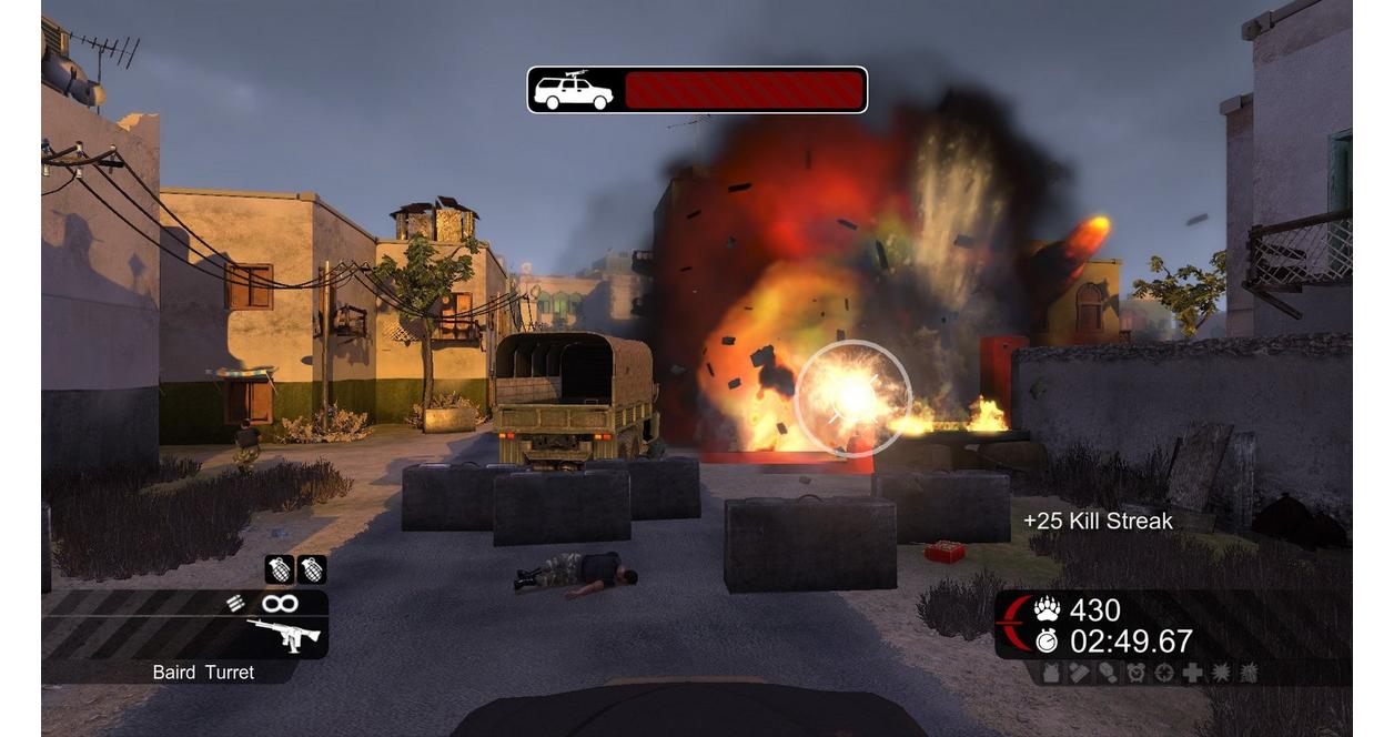Blackwater - Xbox 360