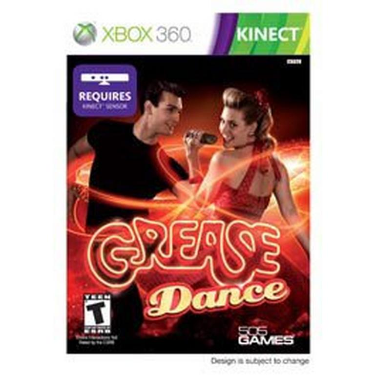 Grease Dance - Xbox 360