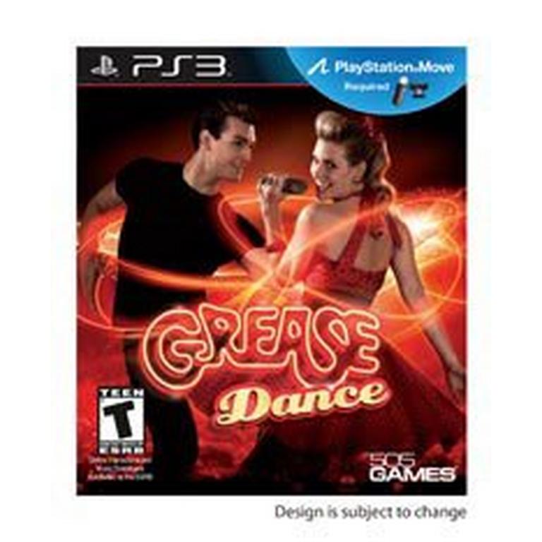 Grease Dance - PlayStation 3