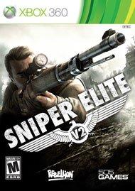 sniper elite 4 xbox 360