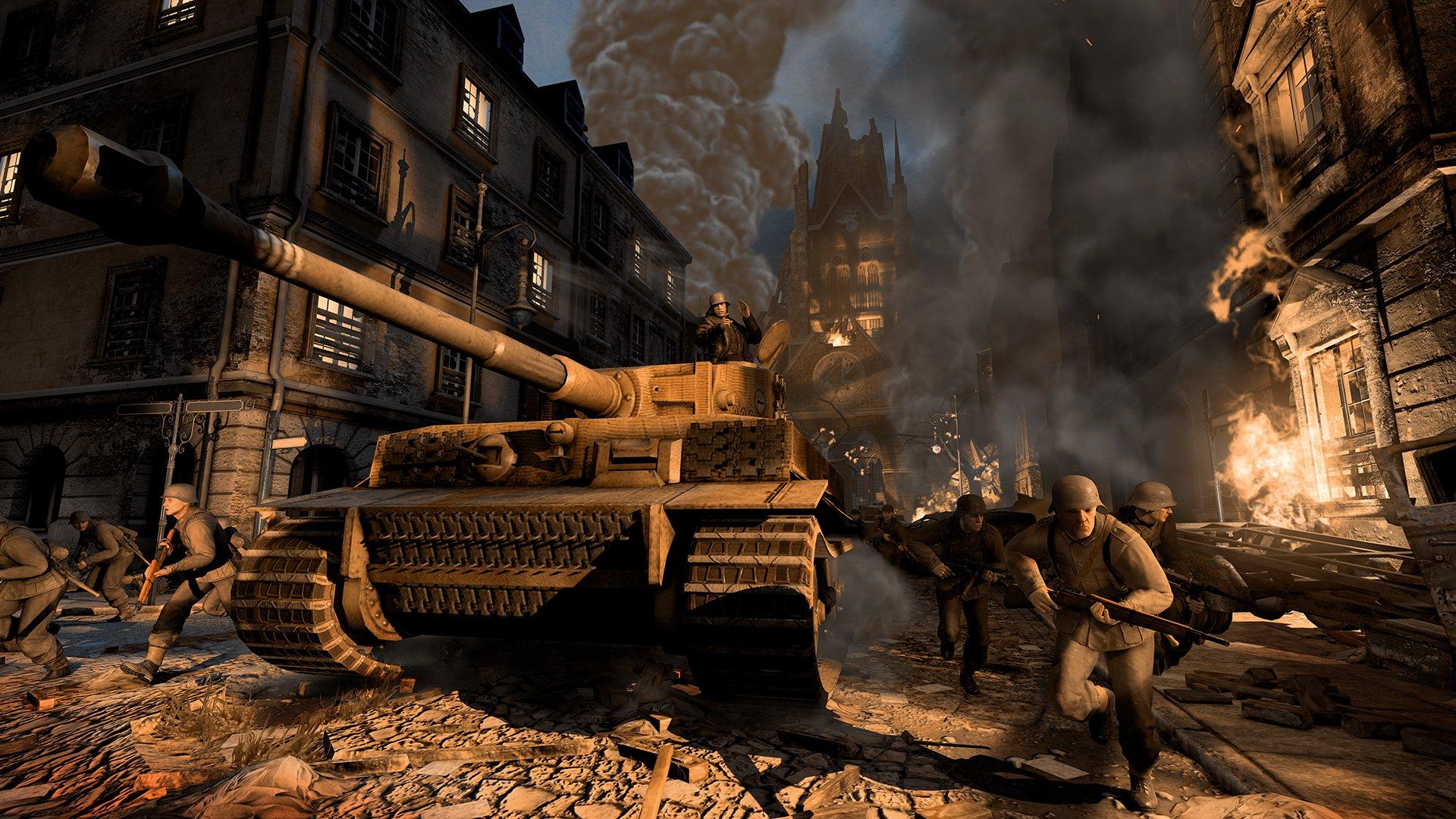 Sniper elite best sale wii u