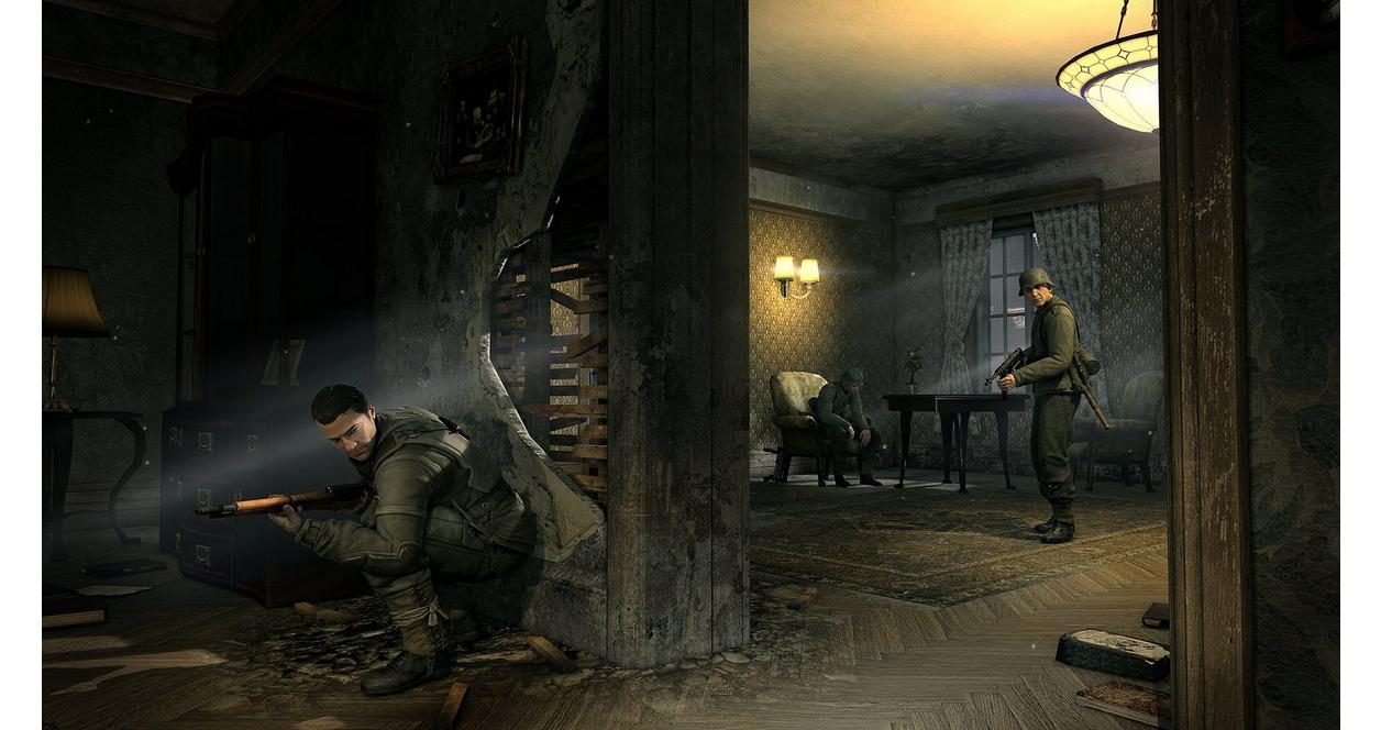 Sniper Elite V2 - PlayStation 3