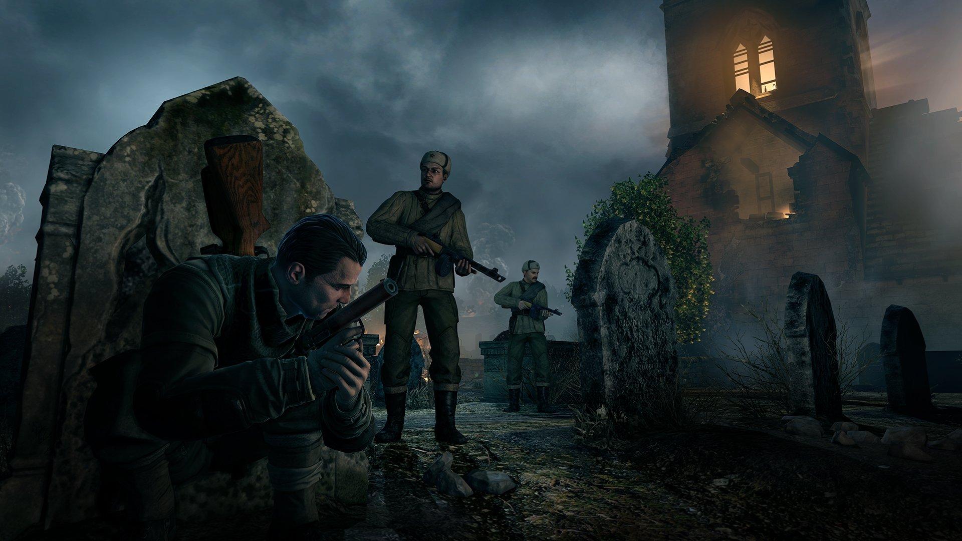 Sniper Elite V2 Silver Star Edition - Xbox 360 | 505 Games