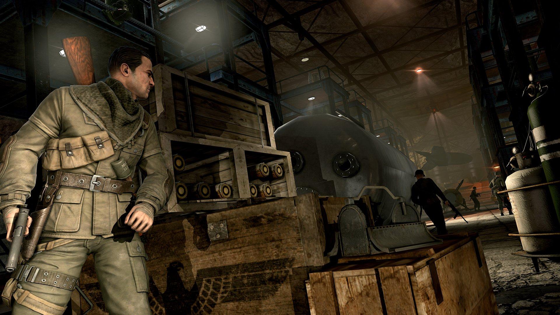 list item 2 of 6 Sniper Elite V2 - Xbox 360