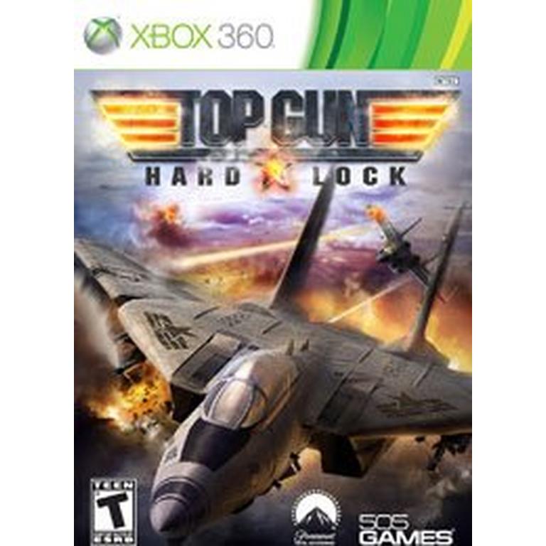 Top Gun: Hard Lock - Xbox 360