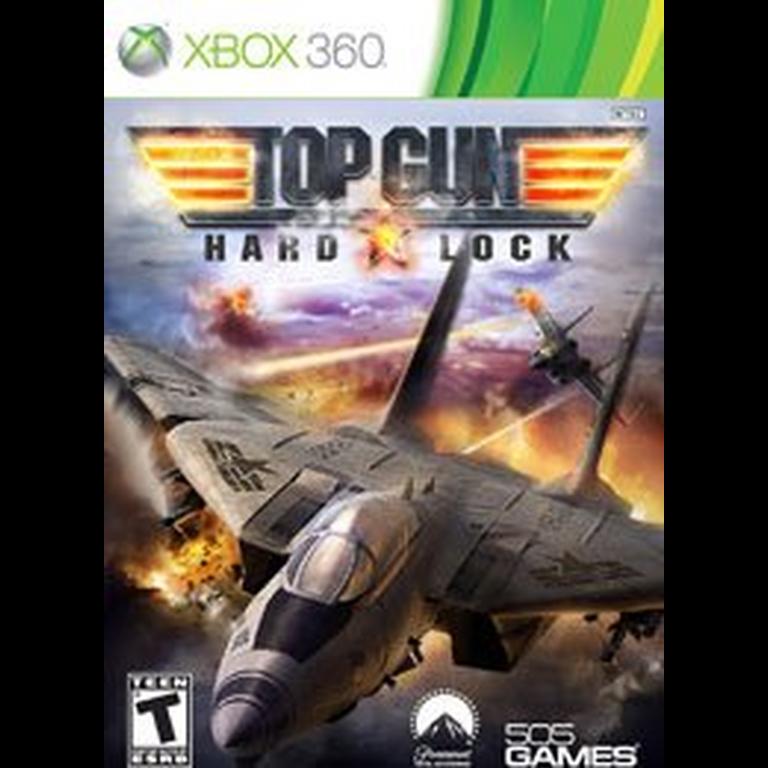 Top Gun Hard Lock Xbox 360 Gamestop