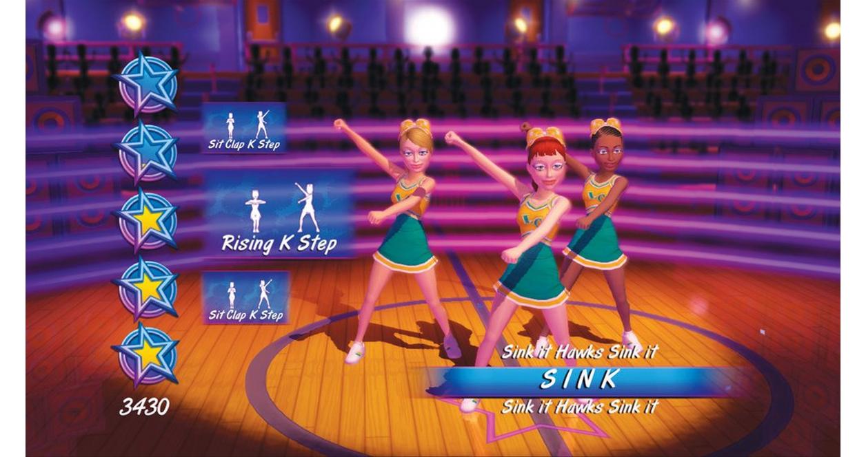 Let's Cheer - Xbox 360