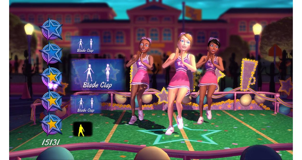 Let's Cheer - Xbox 360