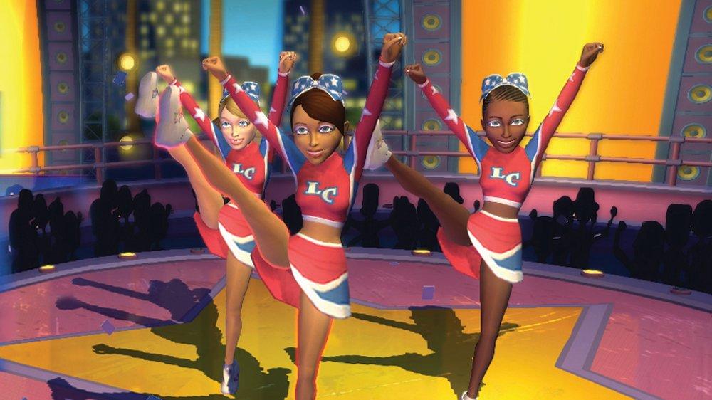 Let's Cheer - Xbox 360