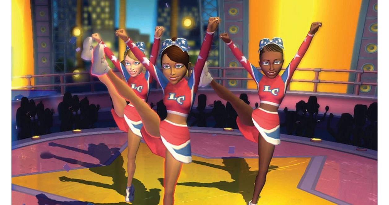 Let's Cheer - Xbox 360