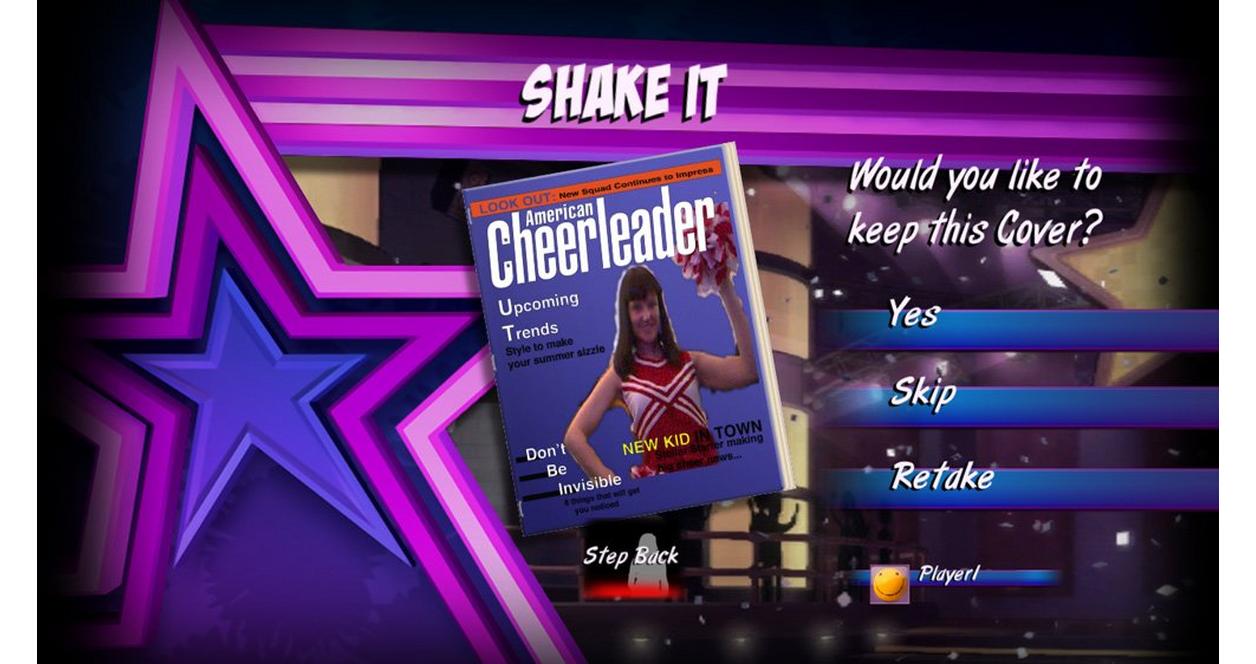 Let's Cheer - Xbox 360