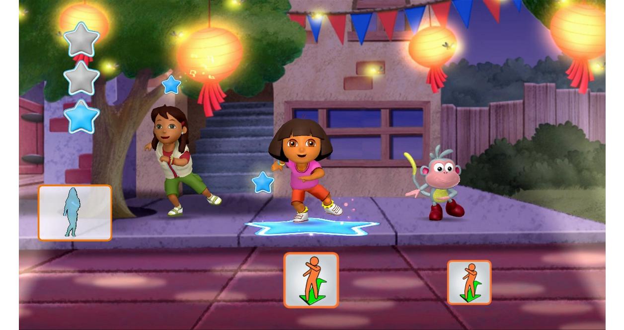 Nickelodeon Dance - Xbox 360