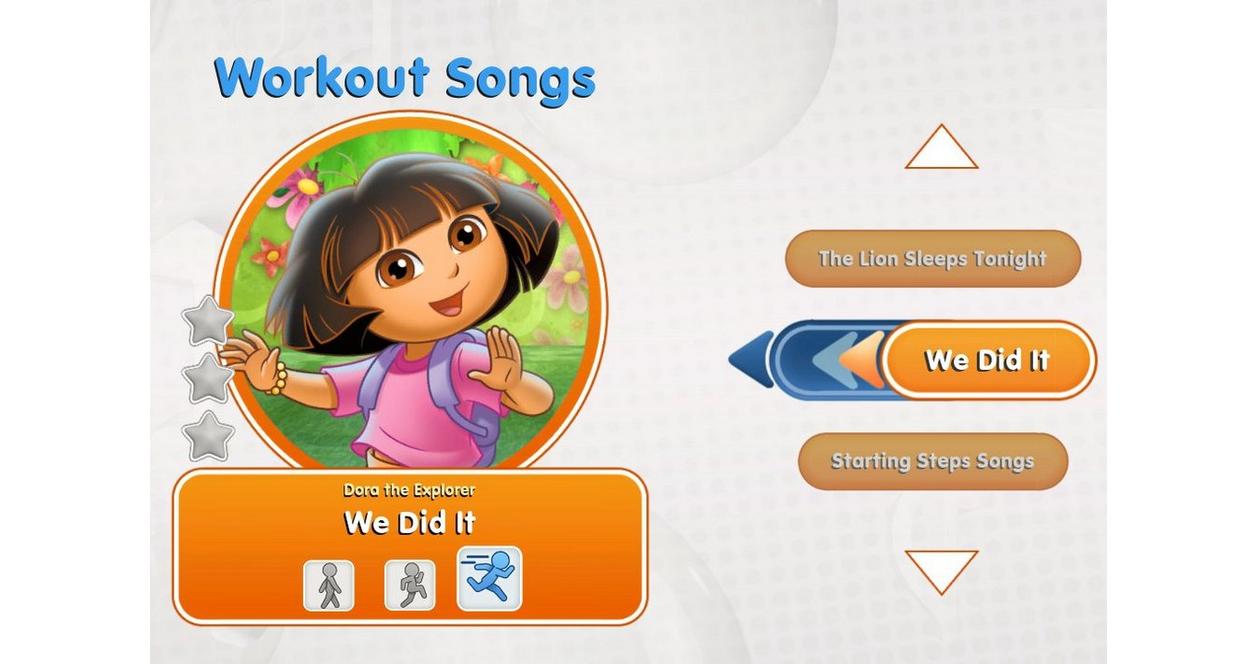 Nickelodeon Dance - Nintendo Wii