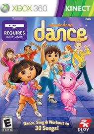Nickelodeon Dance Xbox 360 GameStop