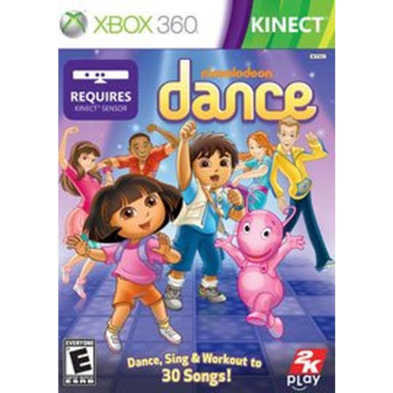 Nickelodeon Dance - Xbox 360