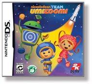 Team Umizoomi - Nintendo DS