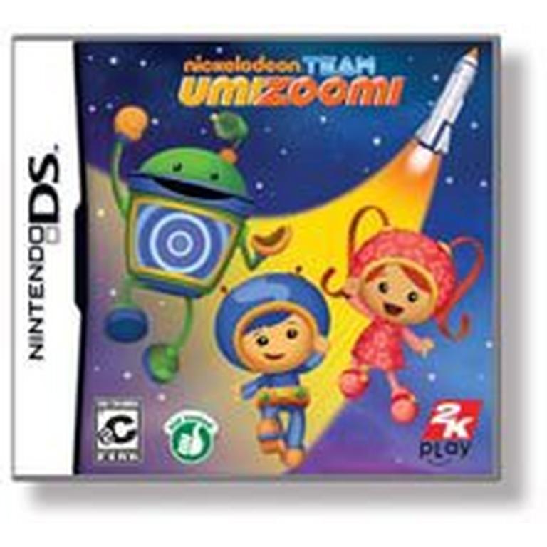 Team Umizoomi - Nintendo DS