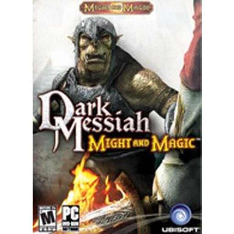 Dark Messiah Might and Magic - PC