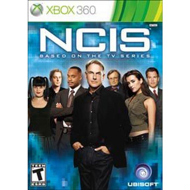 NCIS - Xbox 360