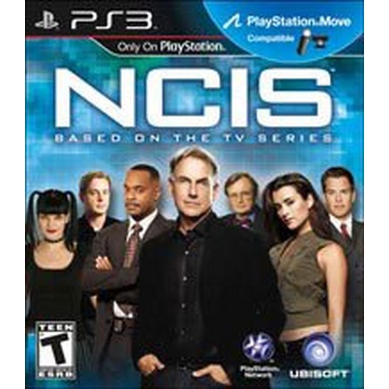 NCIS - PlayStation 3