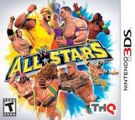 nintendo 3ds wwe games