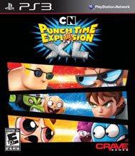 Cartoon Network Punch Time Explosion XL Ps3 Psn - MSQ Games