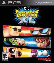 Cartoon Network:Punch Time Explosion XL (PlayStation 2)