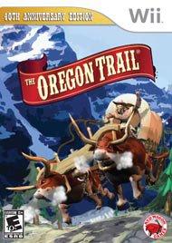 oregon trail 3ds