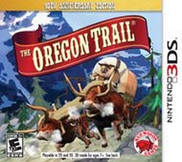 GAMELOFT The Oregon Trail