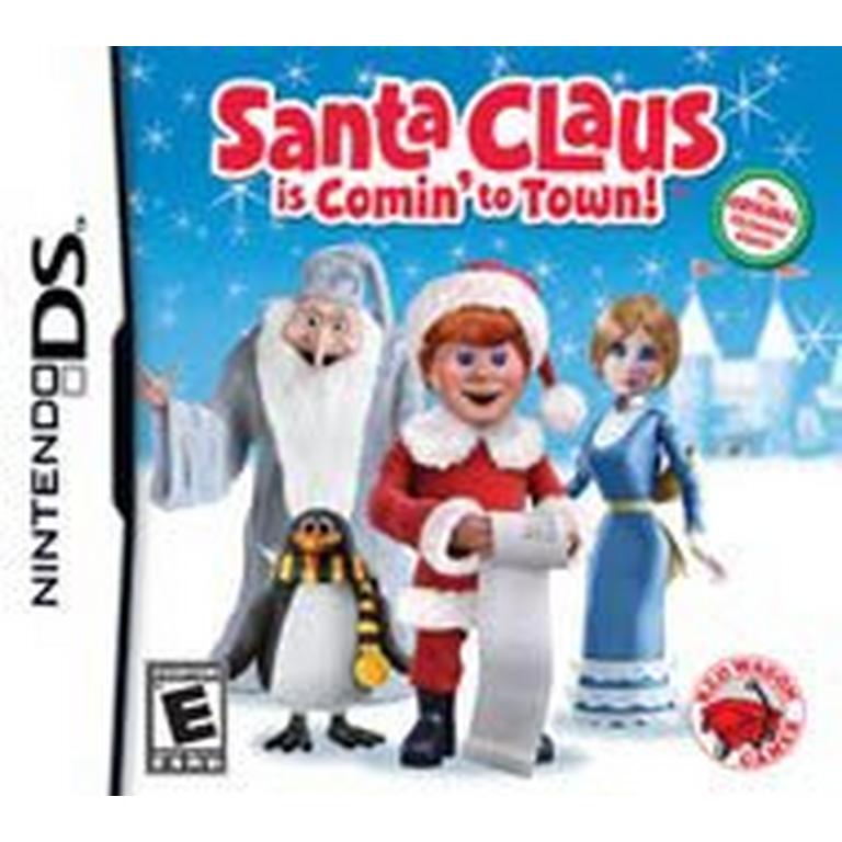 Santa Claus is Comin' to Town - Nintendo DS
