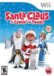 Santa Claus Is Comin To Town Nintendo Wii Gamestop