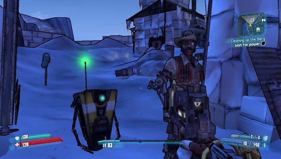 Borderlands outlet 2 ps3