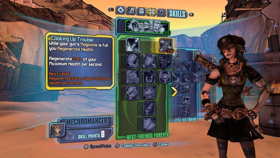 Jogo Borderlands 2 - Xbox 360 Seminovo - Sl Shop - SL Shop - A melhor loja  de smartphones, games, acessórios e assistência técnica