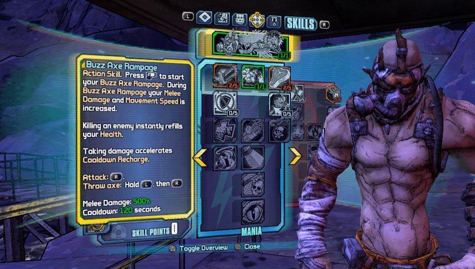 ps vita borderlands 3