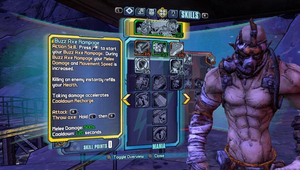 Borderlands 2 - PS Vita
