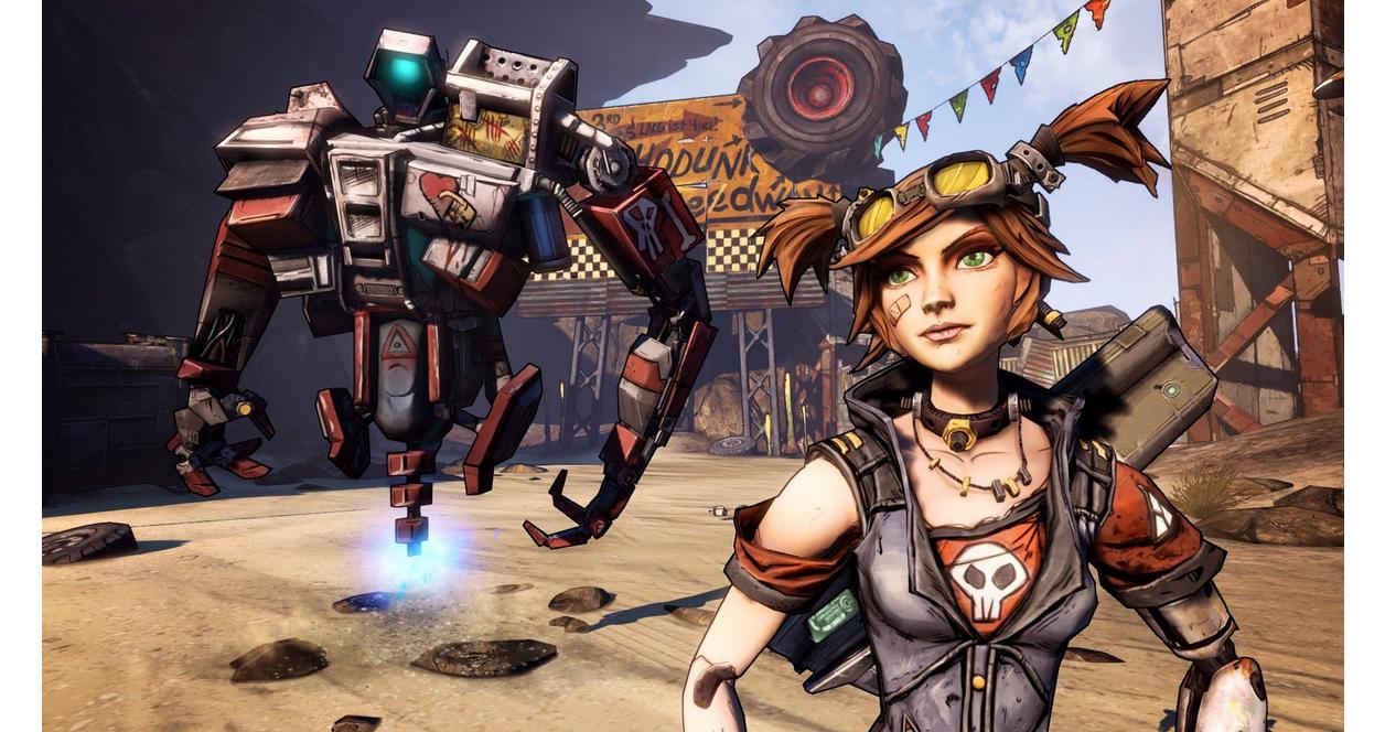 Borderlands 2 - PS Vita | 2K Games | GameStop