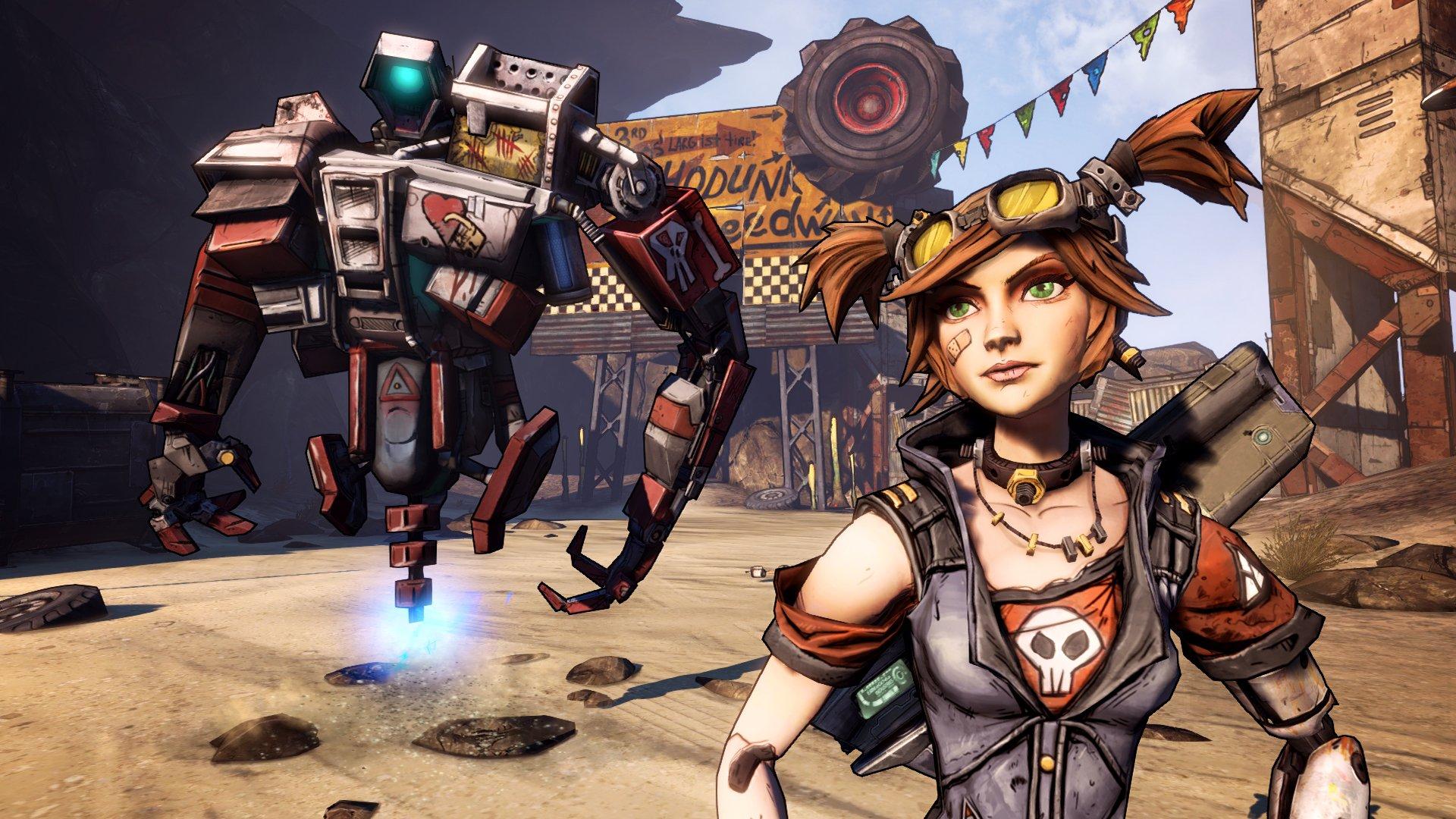 Jogo Borderlands 2 - Xbox 360 - 2K Games - Outros Games - Magazine Luiza