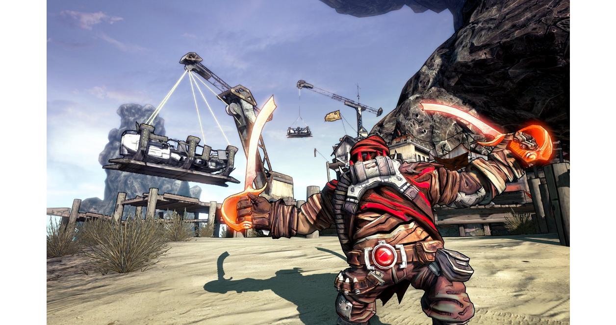 Borderlands 2 - Xbox 360