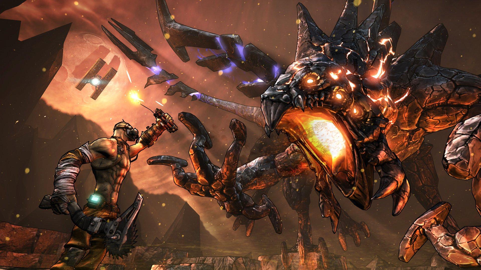 Borderlands 2: Game of the Year Edition - Xbox 360