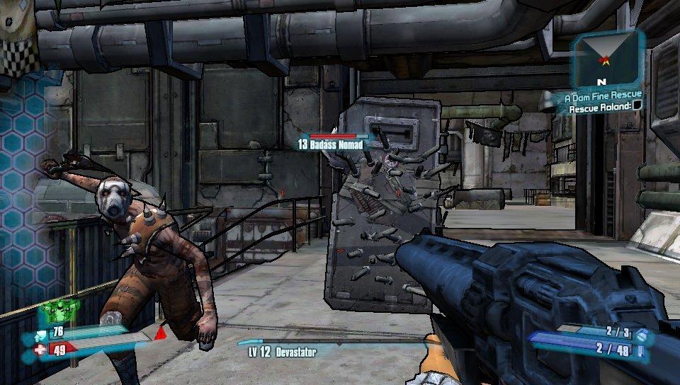 Jogo Borderlands 2 Xbox 360 2K com o Melhor Preço é no Zoom