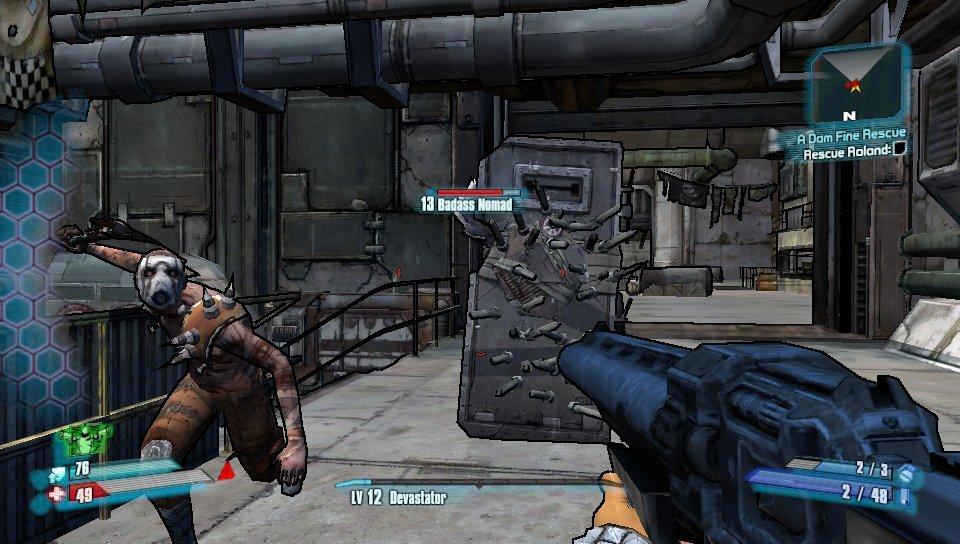 list item 9 of 16 Borderlands 2: Game of the Year Edition - Xbox 360