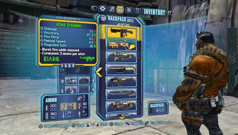 borderlands 2 vr gamestop