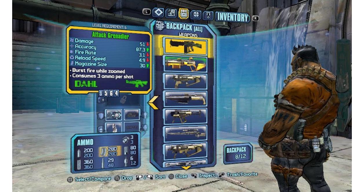 Borderlands 2 - Xbox 360