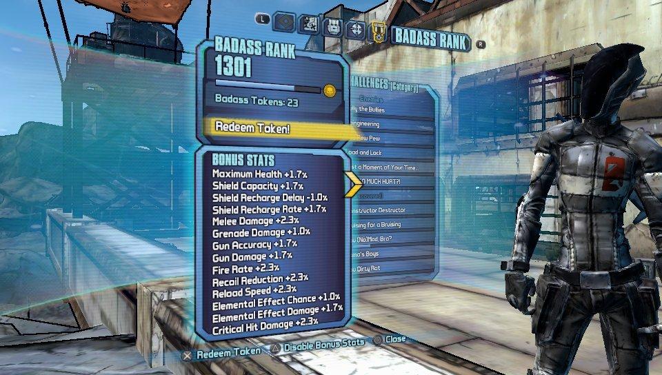 Borderlands 2 - PS Vita