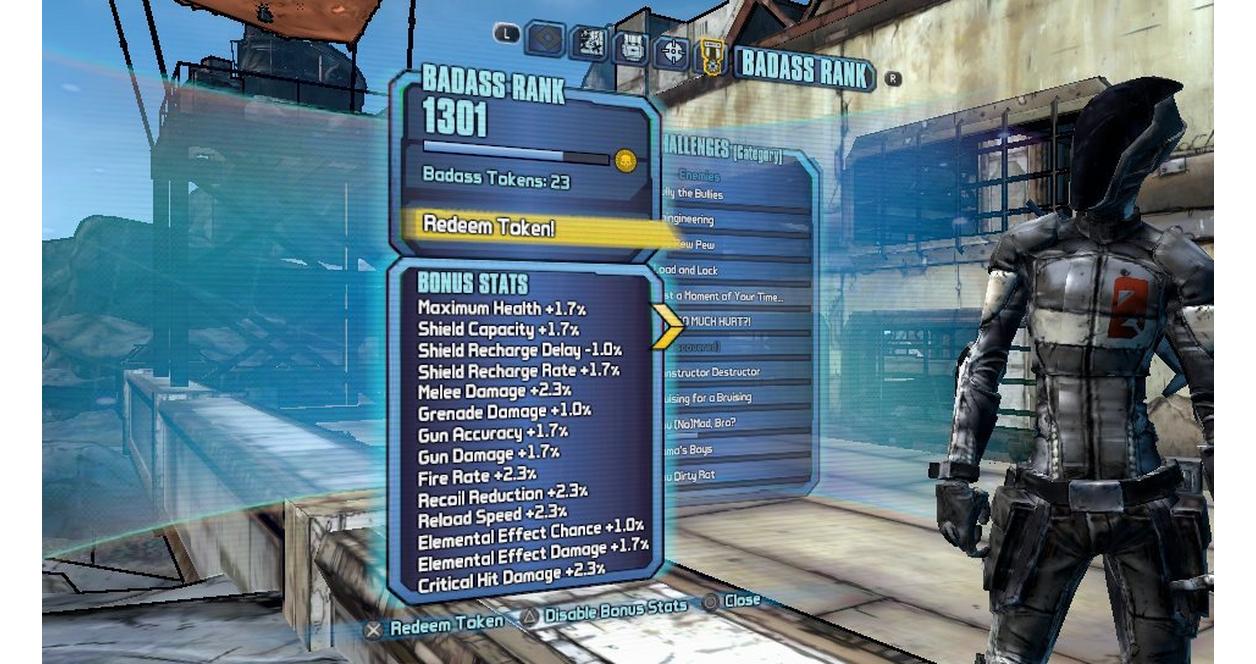 Borderlands 2 - PS Vita